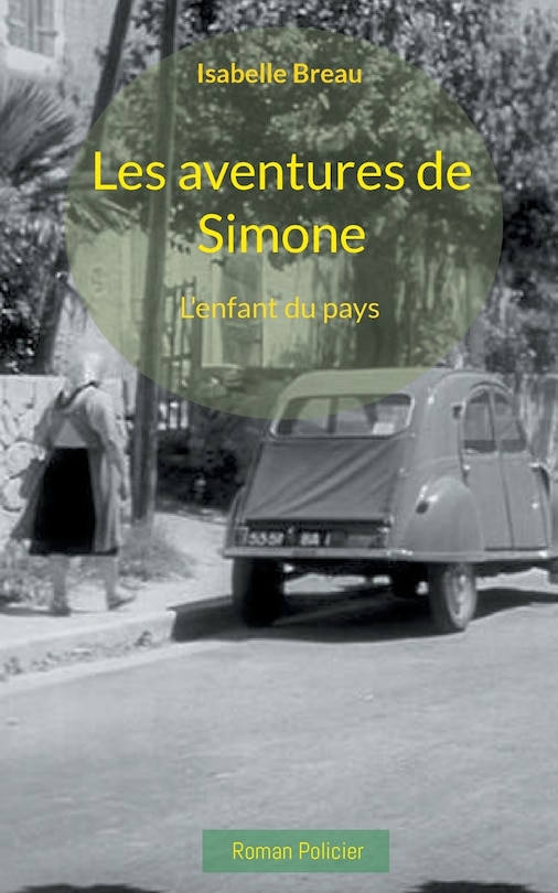Front cover_Les aventures de Simone