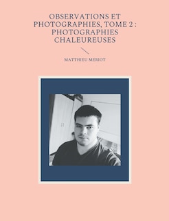 Couverture_Observations et photographies, tome 2