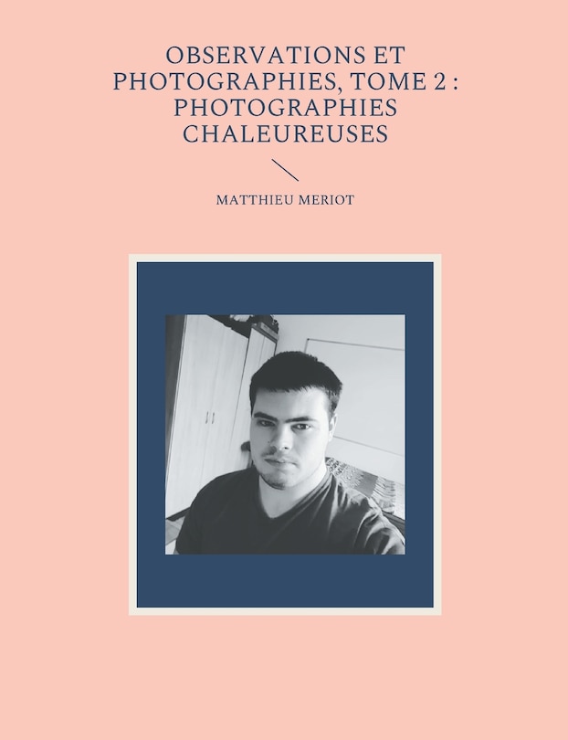 Couverture_Observations et photographies, tome 2