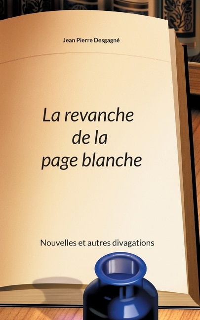 Couverture_La revanche de la page blanche