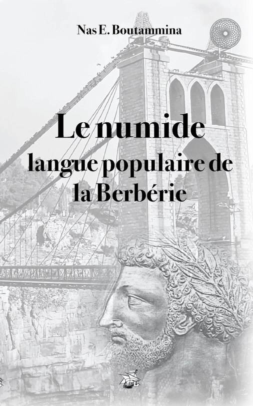 Front cover_Le Numide, Langue Populaire De La Berbérie