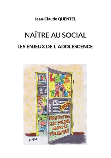 Front cover_Naître au social