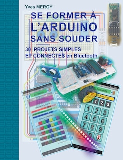 Front cover_Se former à l'ARDUINO sans souder