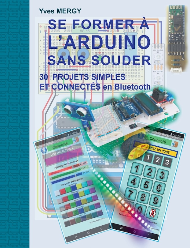 Front cover_Se former à l'ARDUINO sans souder