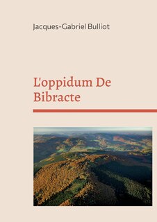 Front cover_L'oppidum De Bibracte