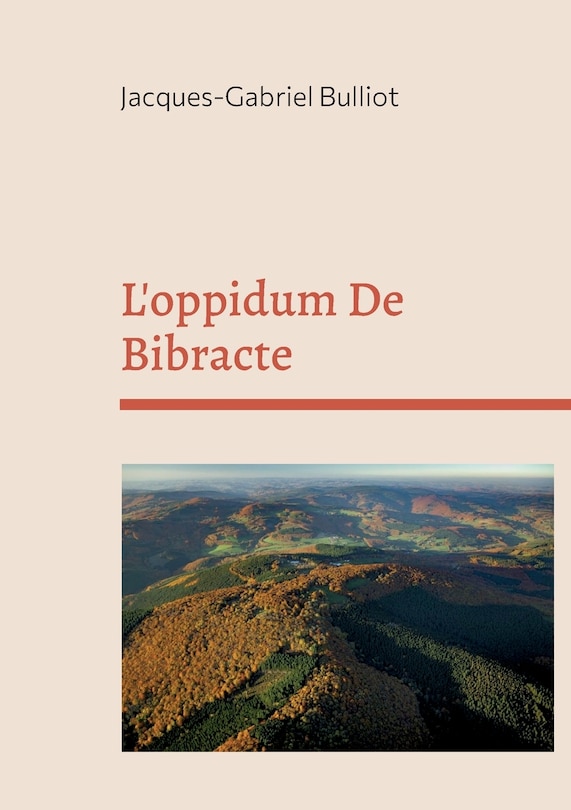 Front cover_L'oppidum De Bibracte