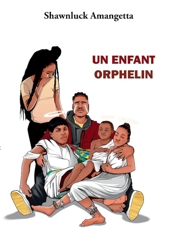 Front cover_Un enfant orphelin