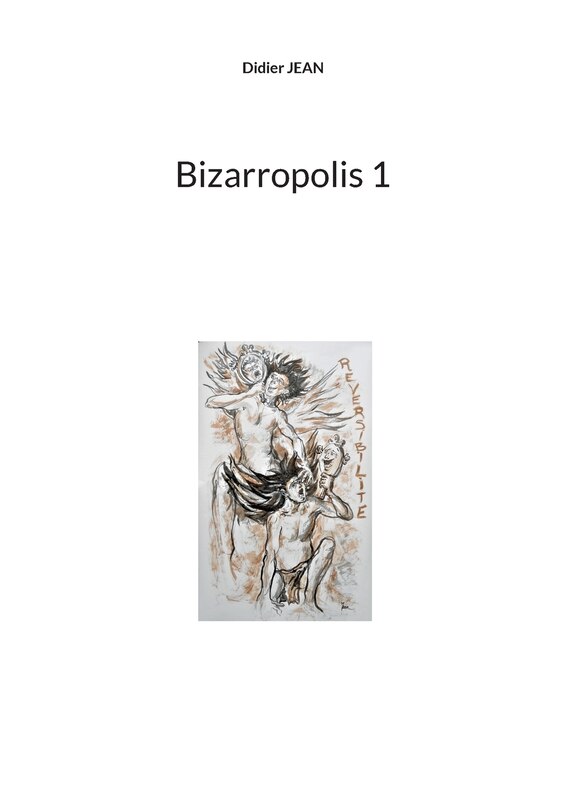 Front cover_Bizarropolis 1