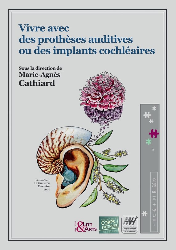 Couverture_Vivre avec des prothèses auditives ou des implants cochléaires