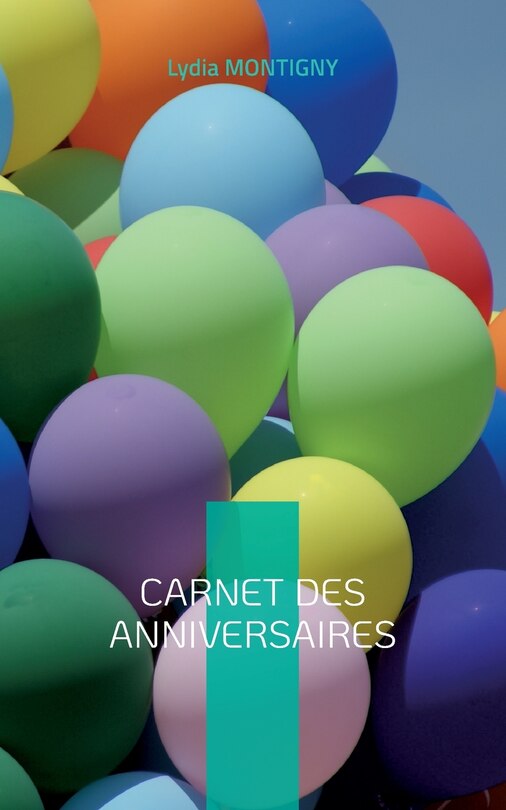 Front cover_Carnet des anniversaires