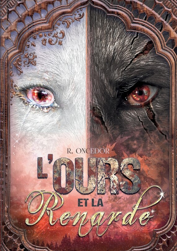 Front cover_L'Ours et la Renarde