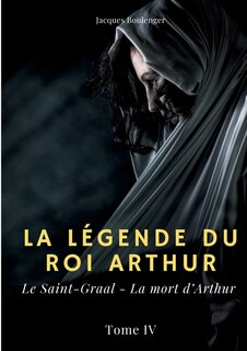 Couverture_La légende du roi Arthur