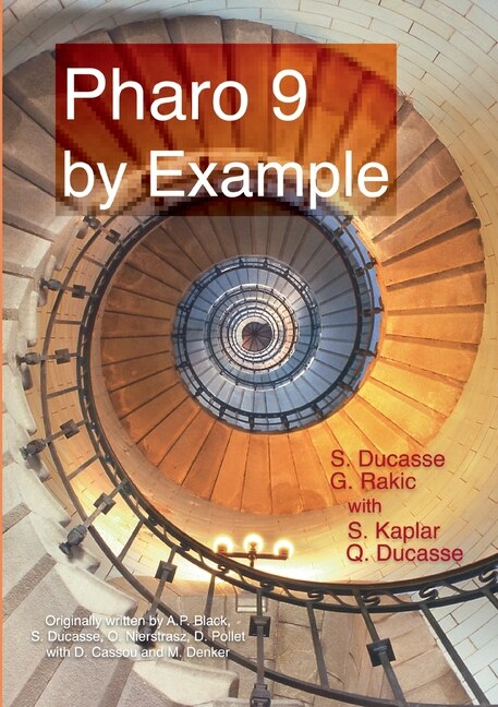 Couverture_Pharo 9 by example