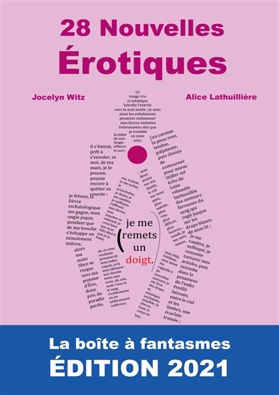 Front cover_28 Nouvelles Érotiques.