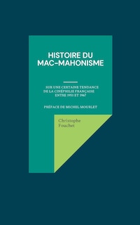 Front cover_Histoire du mac-mahonisme