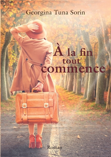 Front cover_A la fin tout commence