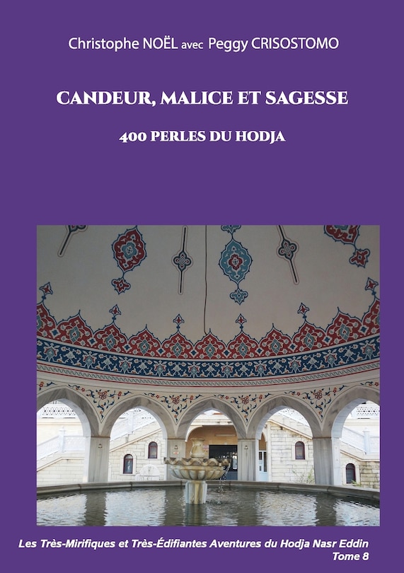 Couverture_Candeur, malice et sagesse