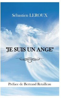 Couverture_Je Suis Un Ange