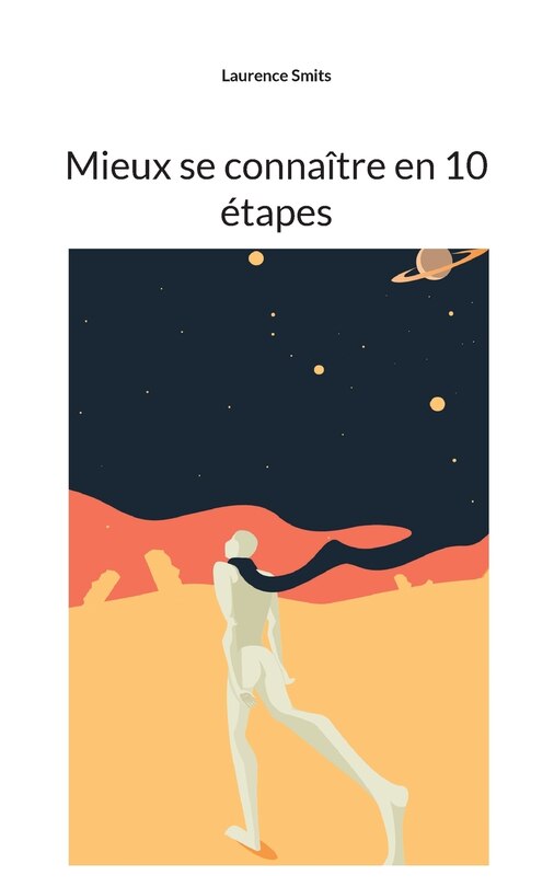 Front cover_Mieux Se Connaître En 10 Étapes