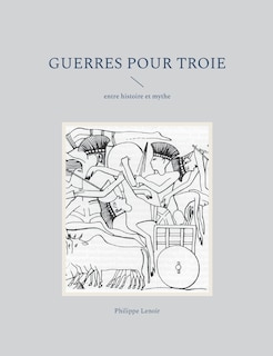 Couverture_Guerres pour Troie