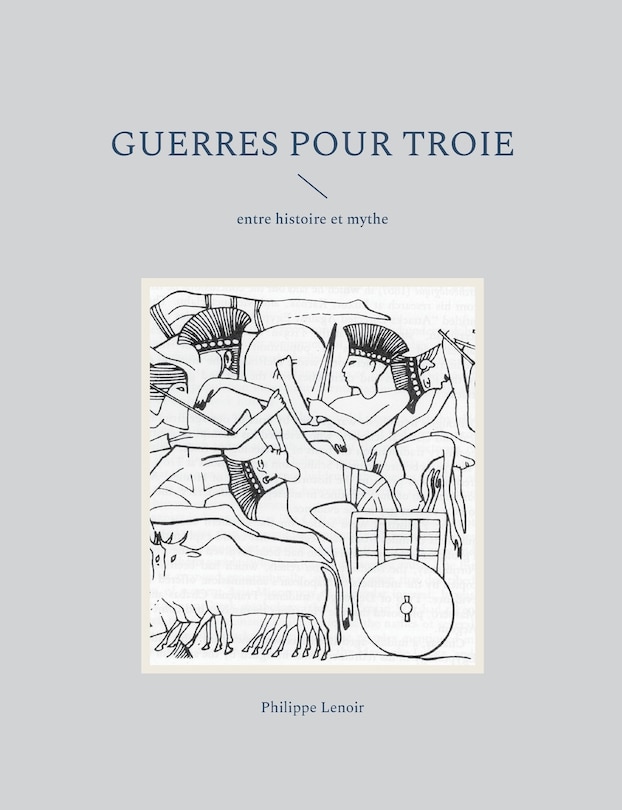 Couverture_Guerres pour Troie