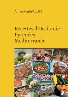 Couverture_Recettes d'Occitanie-Pyrénées Méditerranée