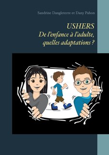 Front cover_USHERS. De l'enfance à l'adulte, quelles adaptations ?