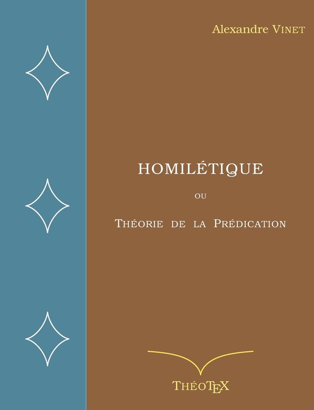 Front cover_Homilétique