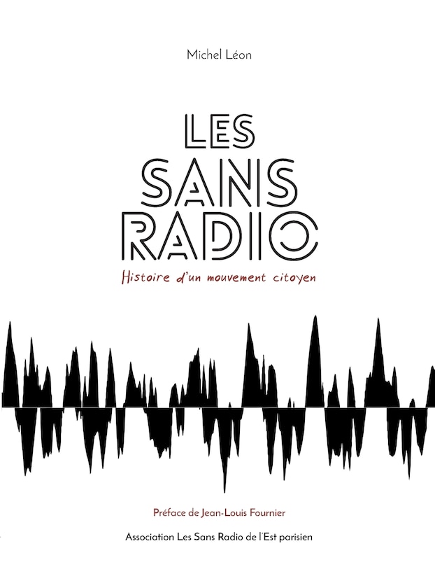 Front cover_Les Sans Radio