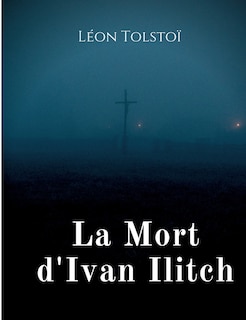 Front cover_La Mort d'Ivan Ilitch