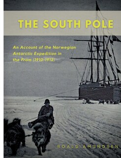 Front cover_The South Pole