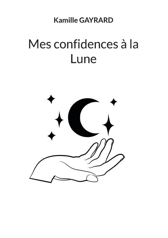 Front cover_Mes confidences à la Lune