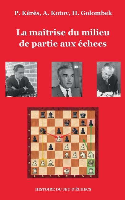 La maîtrise du milieu de partie aux échecs