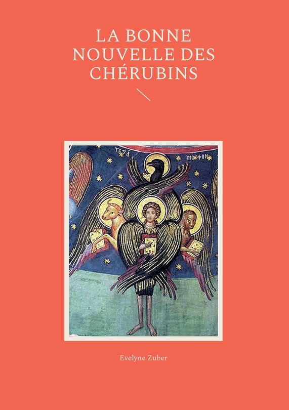 Front cover_La Bonne Nouvelle des Chérubins