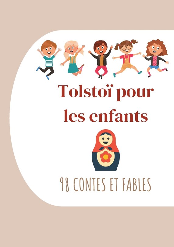 Couverture_Tolstoï pour les enfants