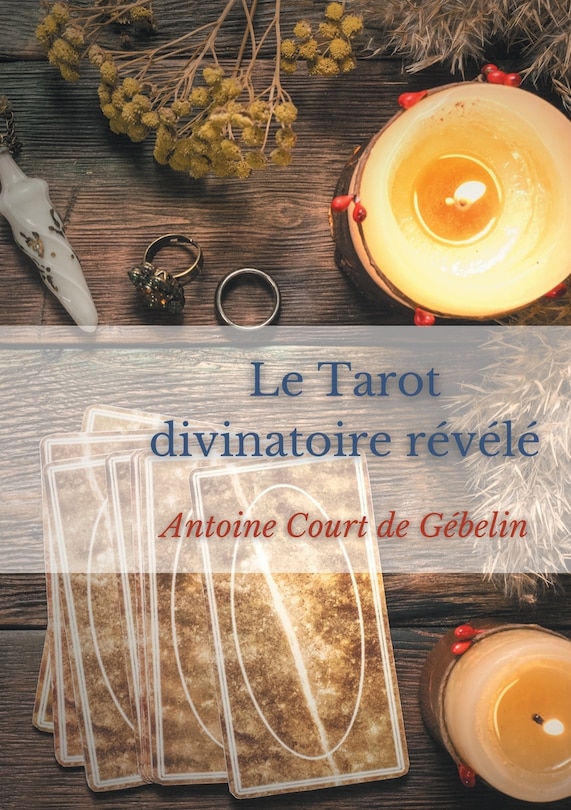 Front cover_Le Tarot divinatoire relevé