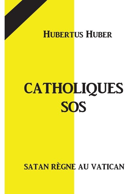 Front cover_Catholique SOS