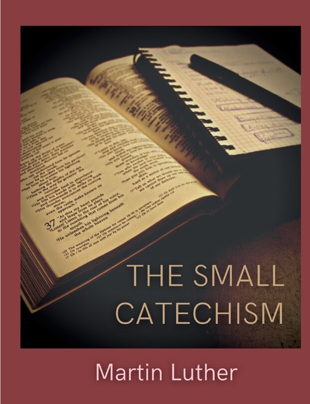 Front cover_The Small Catechism