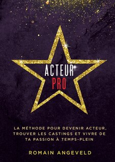 Front cover_Acteur PRO