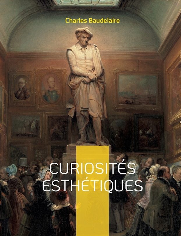 Couverture_Curiosités esthétiques