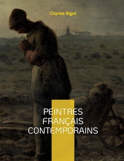 Front cover_Peintres français contemporains