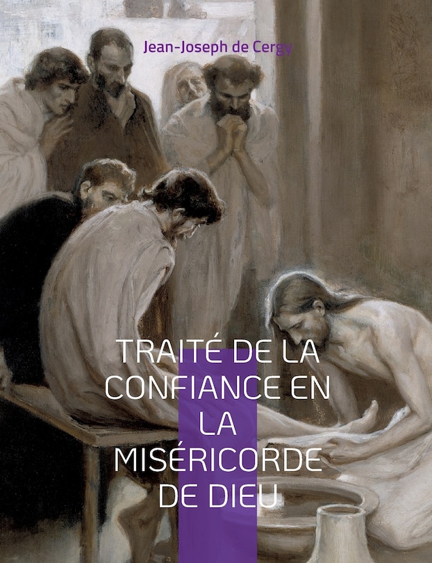 Front cover_Traité de la Confiance en la Miséricorde de Dieu