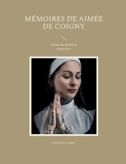 Front cover_Mémoires de Aimée de Coigny