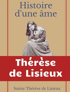 Front cover_Histoire d'une âme