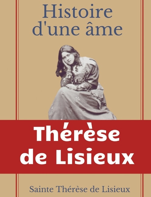 Front cover_Histoire d'une âme