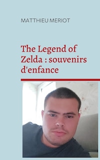 Couverture_The Legend of Zelda