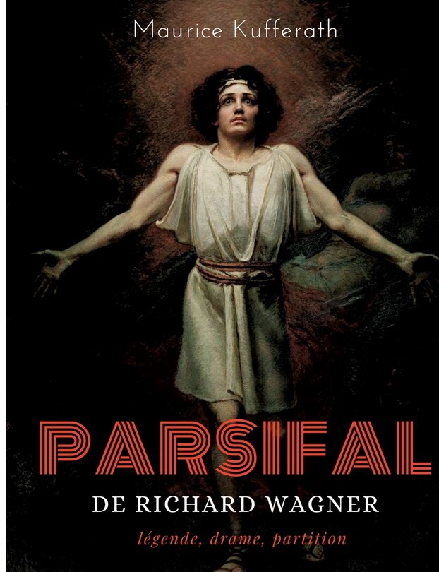 Couverture_Parsifal, de Richard Wagner