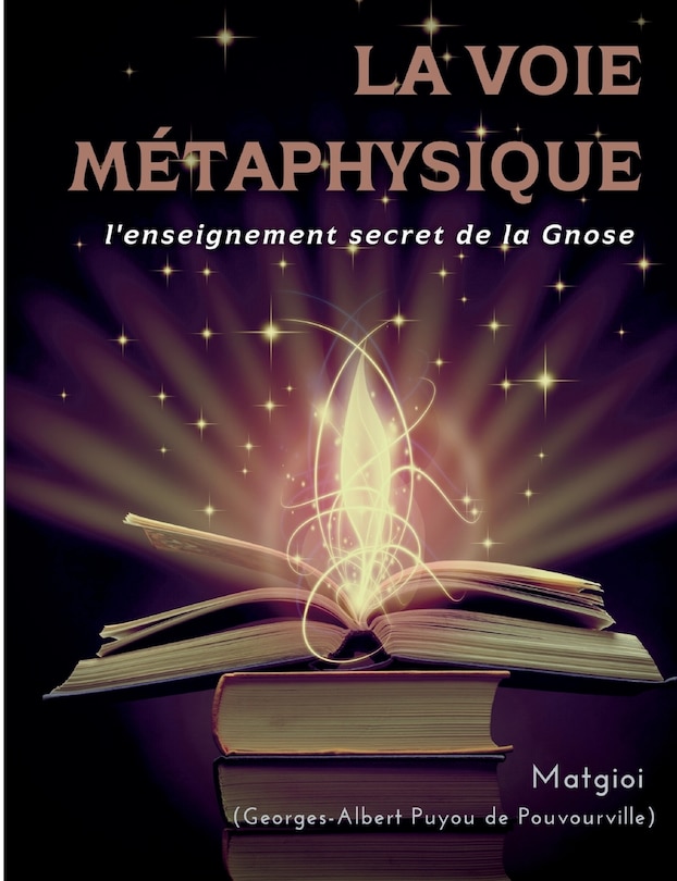 Couverture_La Voie Métaphysique