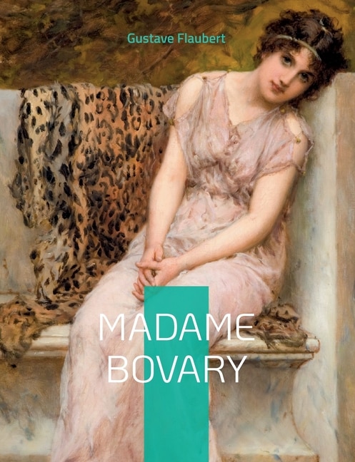 Couverture_Madame Bovary
