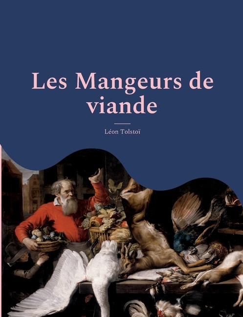 Front cover_Les Mangeurs de viande